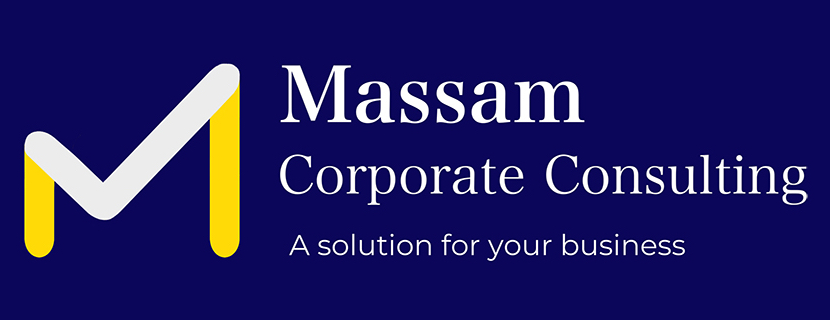 Massam Corporate Consulting Website